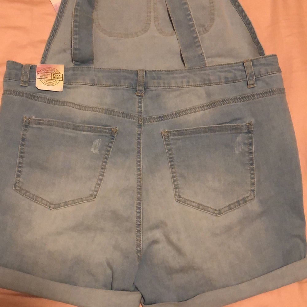 Overalls plus size - Picture 7 of 7